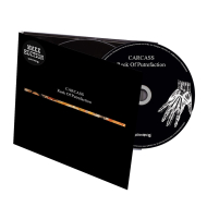 CARCASS Reek Of Putrefaction DIGIPAK [CD]